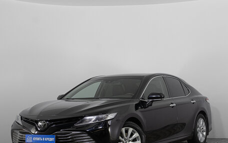 Toyota Camry, 2020 год, 3 079 000 рублей, 3 фотография