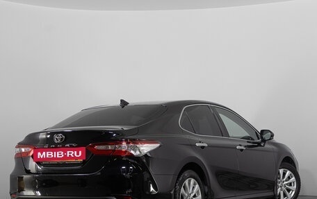 Toyota Camry, 2020 год, 3 079 000 рублей, 4 фотография