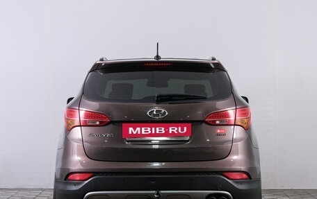 Hyundai Santa Fe III рестайлинг, 2012 год, 1 749 000 рублей, 5 фотография