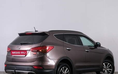 Hyundai Santa Fe III рестайлинг, 2012 год, 1 749 000 рублей, 6 фотография