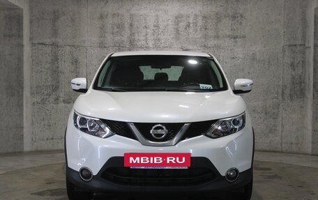 Nissan Qashqai, 2017 год, 1 795 000 рублей, 2 фотография