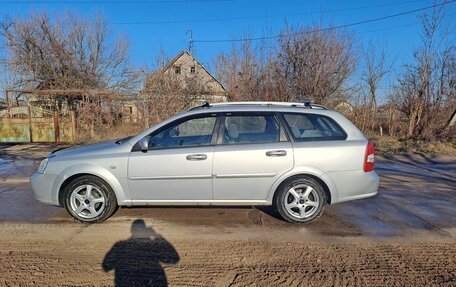 Chevrolet Lacetti, 2007 год, 850 000 рублей, 2 фотография