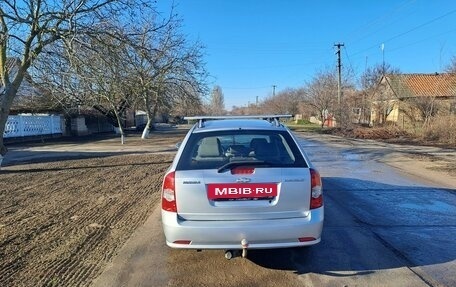 Chevrolet Lacetti, 2007 год, 850 000 рублей, 4 фотография