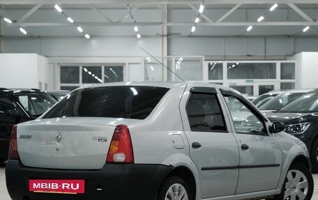 Renault Logan I, 2006 год, 299 000 рублей, 5 фотография