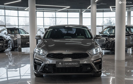 KIA Cerato IV, 2019 год, 2 095 000 рублей, 3 фотография