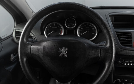 Peugeot 207 I, 2006 год, 479 000 рублей, 8 фотография