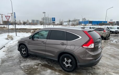 Honda CR-V IV, 2014 год, 2 160 000 рублей, 5 фотография