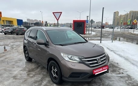 Honda CR-V IV, 2014 год, 2 160 000 рублей, 2 фотография