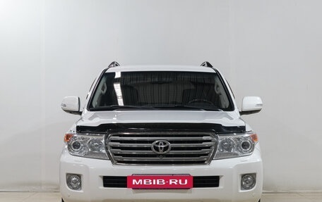 Toyota Land Cruiser 200, 2015 год, 5 099 000 рублей, 2 фотография