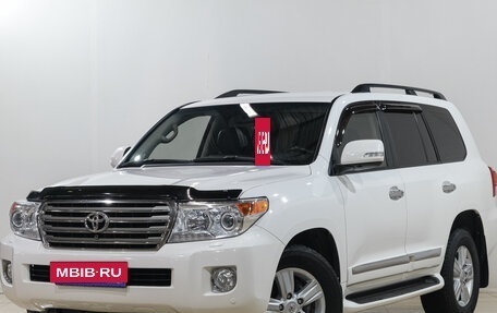 Toyota Land Cruiser 200, 2015 год, 5 099 000 рублей, 3 фотография