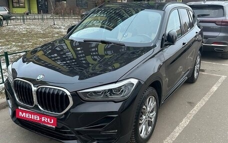 BMW X1, 2020 год, 3 800 000 рублей, 3 фотография