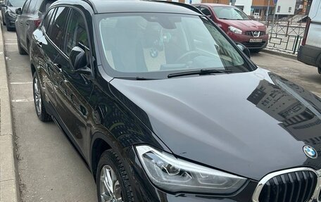 BMW X1, 2020 год, 3 800 000 рублей, 12 фотография