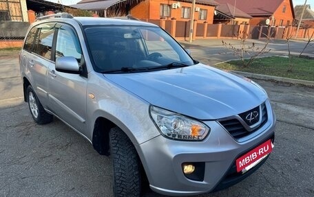 Chery Tiggo (T11), 2014 год, 895 000 рублей, 2 фотография