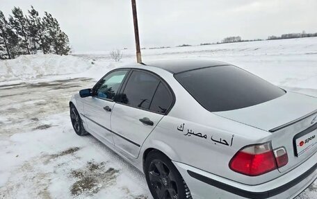 BMW 3 серия, 2000 год, 540 000 рублей, 3 фотография