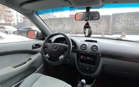 Chevrolet Lacetti, 2011 год, 399 000 рублей, 9 фотография