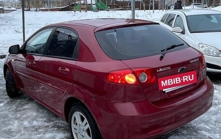 Chevrolet Lacetti, 2011 год, 399 000 рублей, 4 фотография