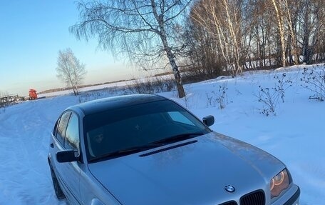 BMW 3 серия, 2000 год, 540 000 рублей, 11 фотография