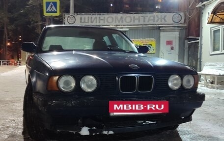 BMW 5 серия, 1989 год, 260 000 рублей, 5 фотография