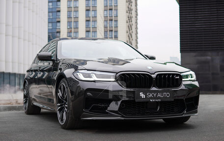 BMW M5, 2023 год, 16 490 000 рублей, 4 фотография