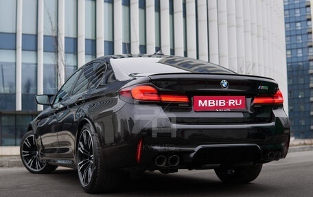 BMW M5, 2023 год, 16 490 000 рублей, 5 фотография