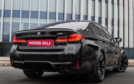 BMW M5, 2023 год, 16 490 000 рублей, 7 фотография