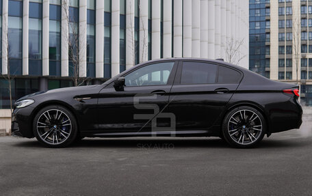 BMW M5, 2023 год, 16 490 000 рублей, 27 фотография