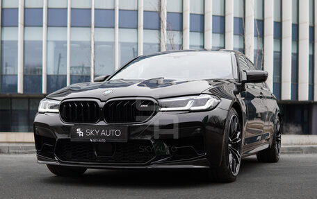 BMW M5, 2023 год, 16 490 000 рублей, 29 фотография