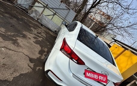 Hyundai Solaris II рестайлинг, 2018 год, 1 700 000 рублей, 6 фотография