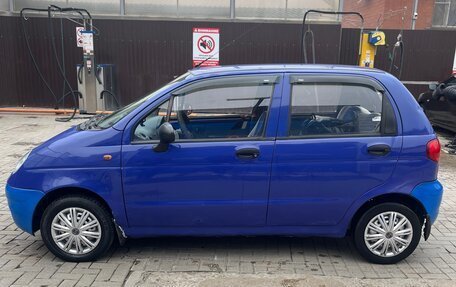 Daewoo Matiz I, 2005 год, 190 000 рублей, 2 фотография