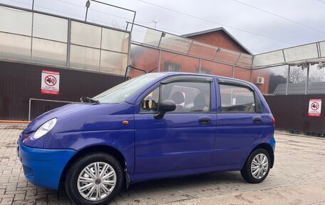 Daewoo Matiz I, 2005 год, 190 000 рублей, 3 фотография