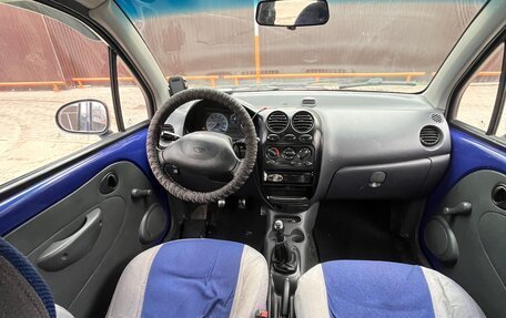 Daewoo Matiz I, 2005 год, 190 000 рублей, 6 фотография