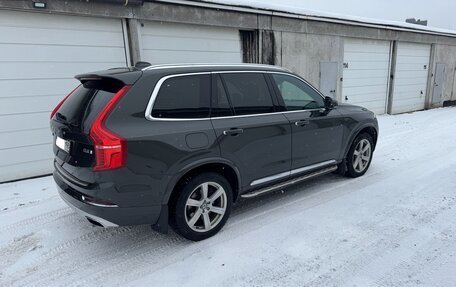 Volvo XC90 II рестайлинг, 2018 год, 4 100 000 рублей, 4 фотография