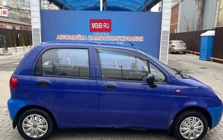 Daewoo Matiz I, 2005 год, 190 000 рублей, 5 фотография