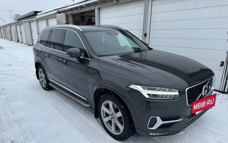 Volvo XC90 II рестайлинг, 2018 год, 4 100 000 рублей, 5 фотография