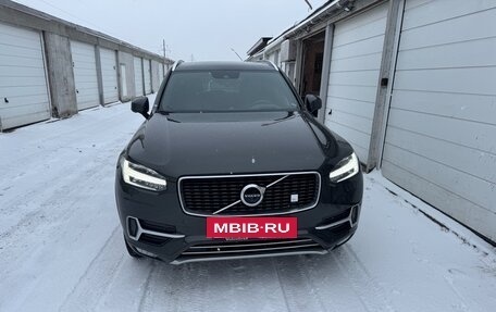 Volvo XC90 II рестайлинг, 2018 год, 4 100 000 рублей, 6 фотография