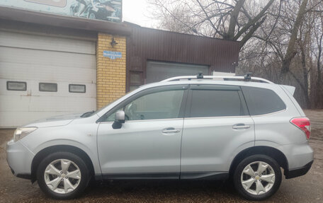 Subaru Forester, 2013 год, 1 530 000 рублей, 3 фотография