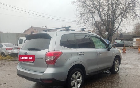 Subaru Forester, 2013 год, 1 530 000 рублей, 19 фотография