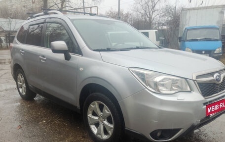 Subaru Forester, 2013 год, 1 530 000 рублей, 11 фотография