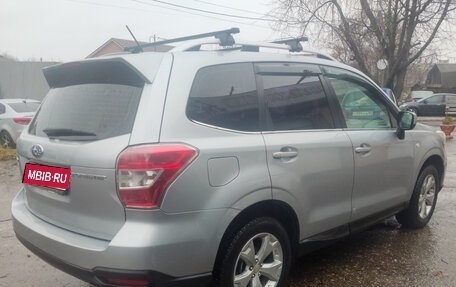 Subaru Forester, 2013 год, 1 530 000 рублей, 9 фотография