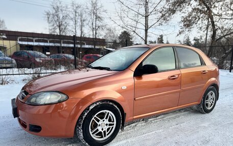 Chevrolet Lacetti, 2007 год, 440 000 рублей, 4 фотография