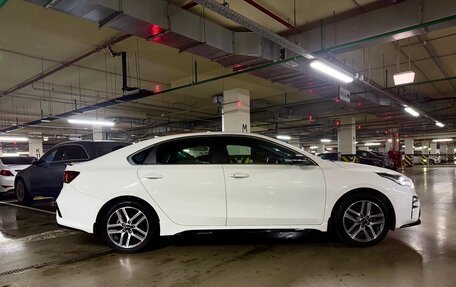 KIA Cerato IV, 2021 год, 2 450 000 рублей, 2 фотография