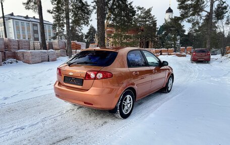 Chevrolet Lacetti, 2007 год, 440 000 рублей, 7 фотография