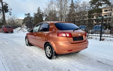 Chevrolet Lacetti, 2007 год, 440 000 рублей, 6 фотография