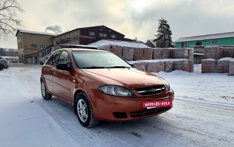 Chevrolet Lacetti, 2007 год, 440 000 рублей, 2 фотография