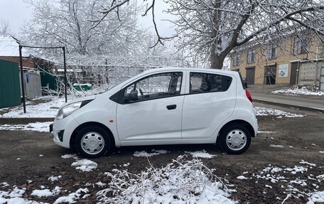 Chevrolet Spark III, 2012 год, 665 000 рублей, 9 фотография