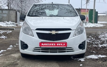 Chevrolet Spark III, 2012 год, 665 000 рублей, 2 фотография