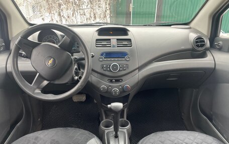 Chevrolet Spark III, 2012 год, 665 000 рублей, 12 фотография