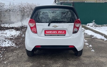 Chevrolet Spark III, 2012 год, 665 000 рублей, 8 фотография