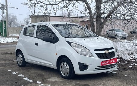 Chevrolet Spark III, 2012 год, 665 000 рублей, 7 фотография