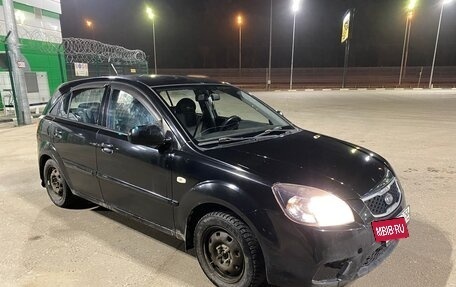 KIA Rio II, 2011 год, 500 000 рублей, 2 фотография